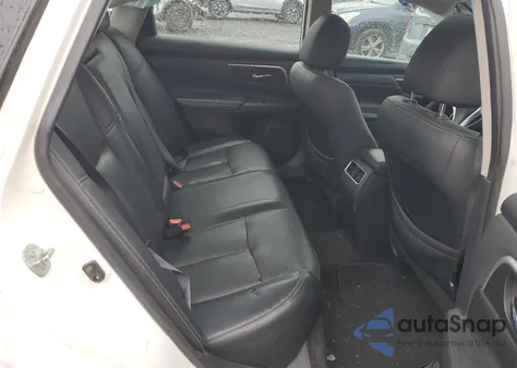 2016 Nissan Altima 3.5Sl из США, поврежденный, VIN 1N4BL3AP8GC221518